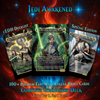 | New | JEDI AWAKENED – STAR WARS-THEMED COMMANDER DECK | 100-PIECE