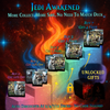 | New | JEDI AWAKENED – STAR WARS-THEMED COMMANDER DECK | 100-PIECE
