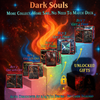 | New | Dark Souls Inspired Knight Commander Deck | 126-Card MTG Proxy EDH Set