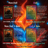 | New | Dark Souls Inspired Knight Commander Deck | 126-Card MTG Proxy EDH Set