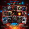 | New | Dark Souls Inspired Knight Commander Deck | 126-Card MTG Proxy EDH Set