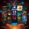 | New | Hollow Knight Inspired Commander Deck | 100-Card MTG Proxy EDH Set