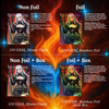 VAMPIRE TRIBAL ANIME STYLE MTG PROXY COMMANDER DECK – PREMIUM COLLECTOR SET (119 CARDS)