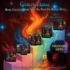 | New | GOBLIN TRIBAL MTG PROXY COMMANDER DECK – PREMIUM COLLECTOR SET (112 CARDS)