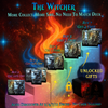 | New | WITCHER THEMED MTG PROXY COMMANDER DECK – PREMIUM COLLECTOR SET (117 CARDS)