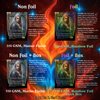 | New | WITCHER THEMED MTG PROXY COMMANDER DECK – PREMIUM COLLECTOR SET (117 CARDS)