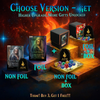 | New | WITCHER THEMED MTG PROXY COMMANDER DECK – PREMIUM COLLECTOR SET (117 CARDS)