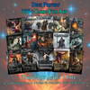 | New | WITCHER THEMED MTG PROXY COMMANDER DECK – PREMIUM COLLECTOR SET (117 CARDS)