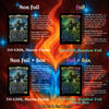 HALO INFINITE MTG PROXY COMMANDER DECK – PREMIUM COLLECTOR SET (120 CARDS)