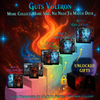 | New | GUTS VOLTRON MTG PROXY COMMANDER DECK – PREMIUM COLLECTOR SET (129 CARDS)