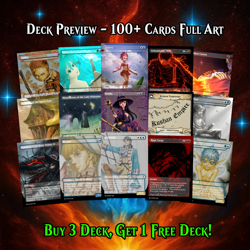 GUTS VOLTRON MTG PROXY COMMANDER DECK PREMIUM COLLECTOR SET GalaxyDeck GUTS VOLTRON MTG PROXY COMMANDER DECK PREMIUM COLLECTOR SET GalaxyDeck