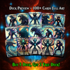 ELDRAZI PROXY DECK – ULALEK ABSTRACT MTG COMMANDER – PREMIUM COLLECTOR SET