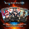 KAALIA OF THE VAST COMMANDER DECK – PREMIUM COLLECTOR SET (120 CARDS)
