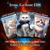 STORM, FORCE OF NATURE COMMANDER DECK PREMIUM COLLECTOR SET | 104 CARDS