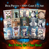 STORM, FORCE OF NATURE COMMANDER DECK PREMIUM COLLECTOR SET | 104 CARDS