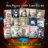 STORM, FORCE OF NATURE COMMANDER DECK PREMIUM COLLECTOR SET | 104 CARDS
