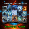 Niv-Mizzet Spellslinger Commander Deck – 107 Cards