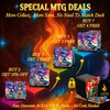 ZHULODOK ELDRAZI ANIME COMMANDER DECK – PREMIUM COLLECTOR SET (129 CARDS)