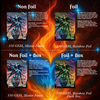 ZHULODOK ELDRAZI ANIME COMMANDER DECK – PREMIUM COLLECTOR SET (129 CARDS)
