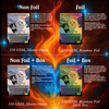 RIN AND SERI CAT DOG TRIBAL COMMANDER DECK – PREMIUM COLLECTOR SET  (109 CARDS)