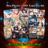 EDGAR MARKOV ANIME STYLE COMMANDER DECK (110 CARDS)
