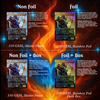 | We Have Discontinued Production | HASHATON KING, SCARAB'S FIST COMMANDER DECK – PREMIUM COLLECTOR SET  (117 CARDS)