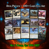 | We Have Discontinued Production | HASHATON KING, SCARAB'S FIST COMMANDER DECK – PREMIUM COLLECTOR SET  (117 CARDS)