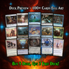 | We Have Discontinued Production | HASHATON KING, SCARAB'S FIST COMMANDER DECK – PREMIUM COLLECTOR SET  (117 CARDS)