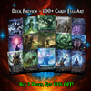 ATRAXA, PRAETORS’ ASCENT COMMANDER DECK – PREMIUM COLLECTOR SET  (122 CARDS)