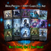 ATRAXA, PRAETORS’ ASCENT COMMANDER DECK – PREMIUM COLLECTOR SET  (122 CARDS)