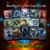 ATRAXA, PRAETORS’ ASCENT COMMANDER DECK – PREMIUM COLLECTOR SET  (122 CARDS)