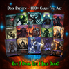 | We Have Discontinued Production | WILHELT ZOMBIE TRIBAL ANIME COMMANDER DECK – PREMIUM COLLECTOR SET  (117 CARDS