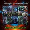 | We Have Discontinued Production | WILHELT ZOMBIE TRIBAL ANIME COMMANDER DECK – PREMIUM COLLECTOR SET  (117 CARDS