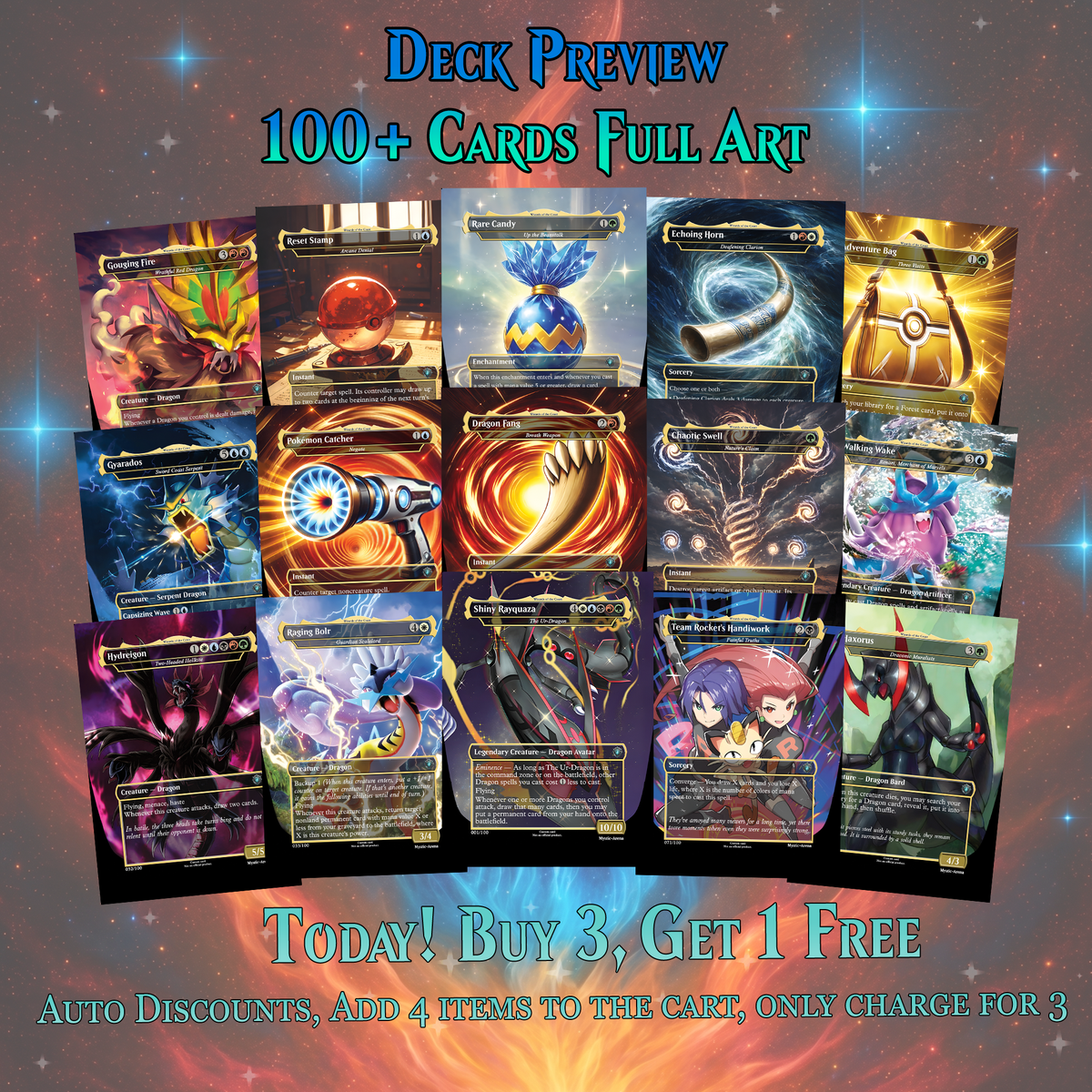 | New | POKÉMON ANIME COMMANDER DECK VER 1 – PREMIUM COLLECTOR SET (112 CARDS)