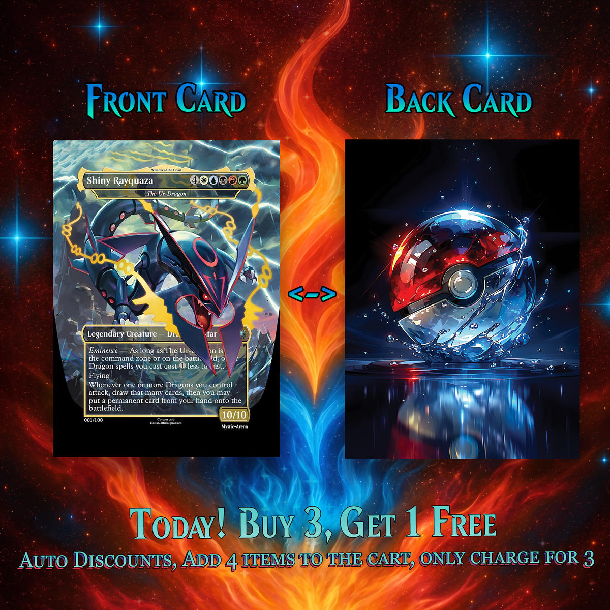 | New | POKÉMON ANIME COMMANDER DECK VER 1 – PREMIUM COLLECTOR SET (112 CARDS)