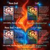 Complete Anime Pirate Tribal Deck, Custom Gift EDH Deck, Custom Anime OP Pirate Deck, Treasure Tokens, Admiral Brass Unsinkable