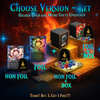 | New | Complete Anime Pirate Tribal Deck, Custom Gift EDH Deck, Custom Anime OP Pirate Deck, Treasure Tokens, Admiral Brass Unsinkable
