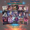 Complete Anime Pirate Tribal Deck, Custom Gift EDH Deck, Custom Anime OP Pirate Deck, Treasure Tokens, Admiral Brass Unsinkable