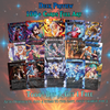 Complete Anime Pirate Tribal Deck, Custom Gift EDH Deck, Custom Anime OP Pirate Deck, Treasure Tokens, Admiral Brass Unsinkable