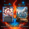 | New | Complete Anime Pirate Tribal Deck, Custom Gift EDH Deck, Custom Anime OP Pirate Deck, Treasure Tokens, Admiral Brass Unsinkable