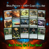 | We Have Discontinued Production | Shroofus Sproutsire Fungal Swarm Commander Deck PREMIUM COLLECTOR SET | 108 CARDS