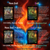 DC SUPERHERO COMMANDER DECK – PREMIUM COLLECTOR SET (120 CARDS)
