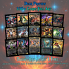 DC SUPERHERO COMMANDER DECK – PREMIUM COLLECTOR SET (120 CARDS)