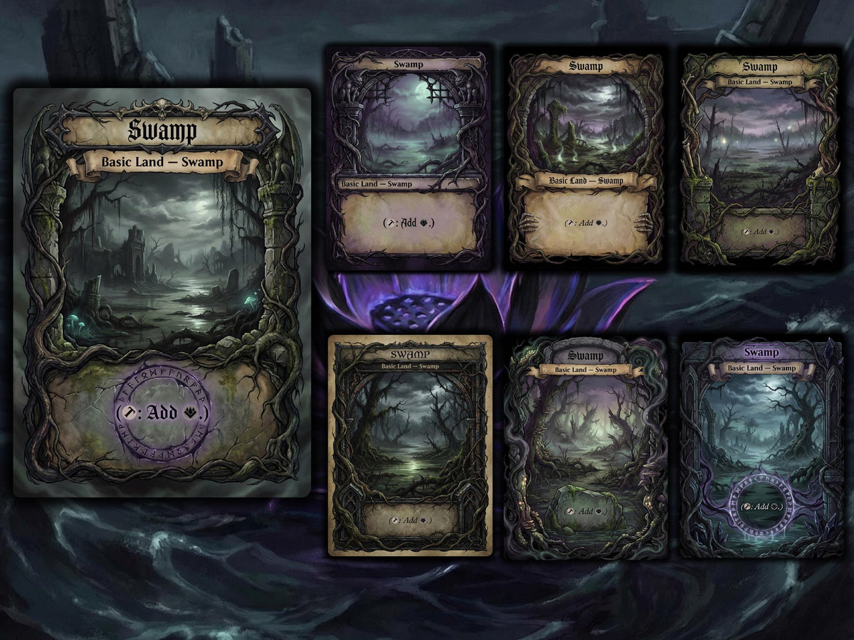 | New | Captain N'ghathrod Horror Tribal Commander Deck | 100 Cards