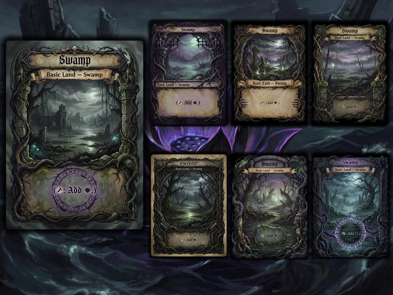 | New | Captain N'ghathrod Horror Tribal Commander Deck | 100 Cards
