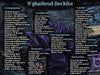 | New | Captain N'ghathrod Horror Tribal Commander Deck | 100 Cards