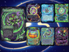 | New | Nekusar, the Mindrazer – Ric.k & Mor.ty Commander Proxy Deck | 100 Cards