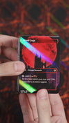 Yugioh Dark Magic Commander Deck | 111 CARDS